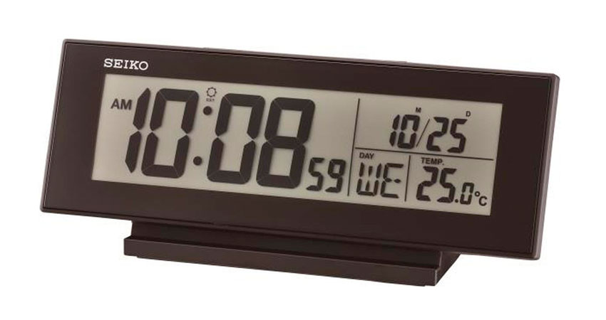 Будильник Seiko Clock QHL072KN